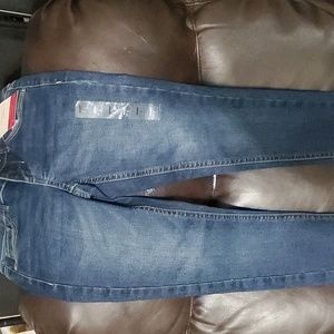 Girls jeans